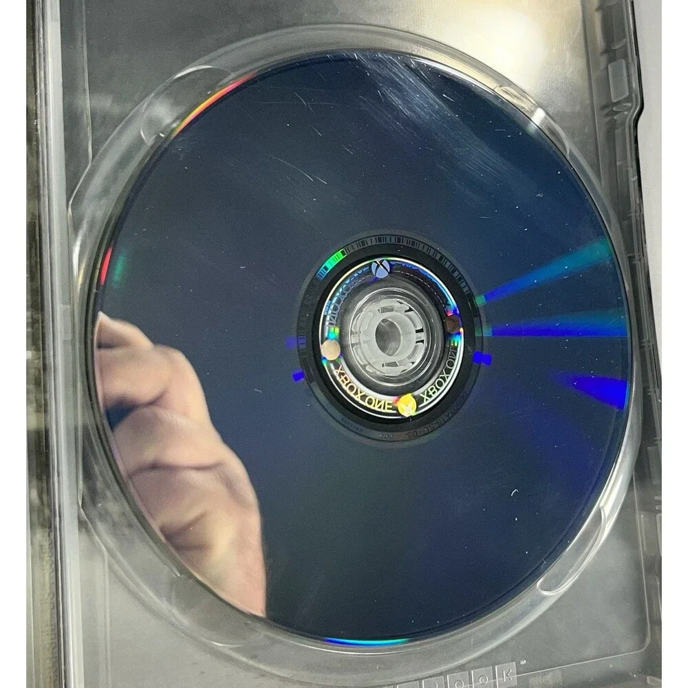 Fifa 16 Xbox One Special Steel Book Cover Disc, Inserts & Case Tested
